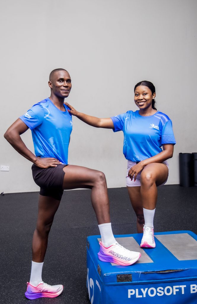 Welcome to IrunsvanAfrica