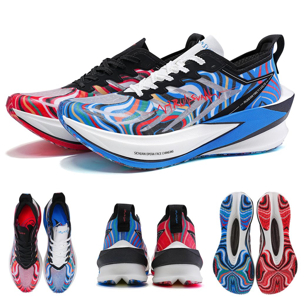 SHADOW WING 3.0 T800 Carbon Fiber Marathon Racing Shoes