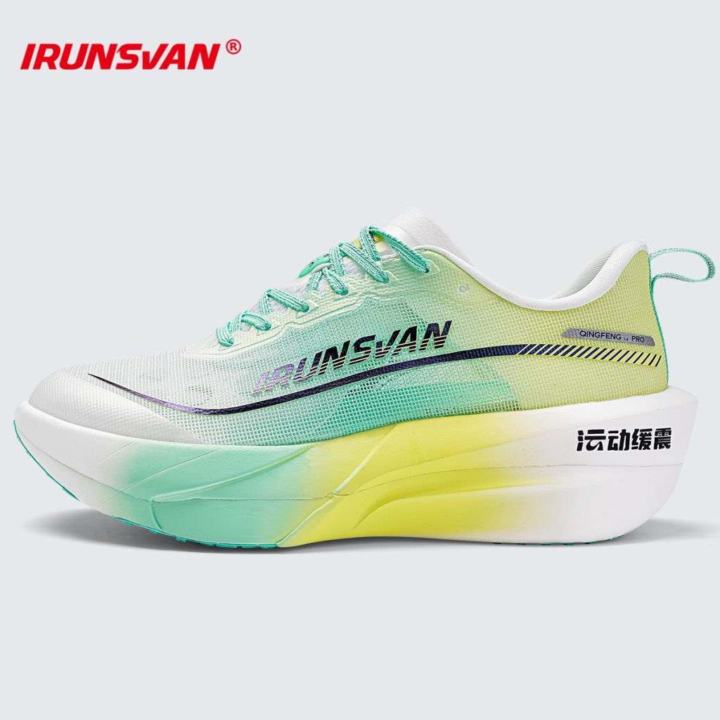 IRUNSVAN 072 Running Shoe