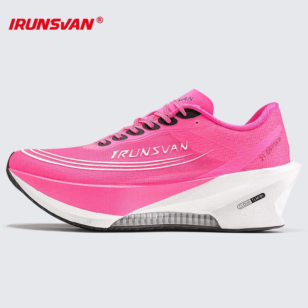 IRUNSVAN 166 Running Shoe